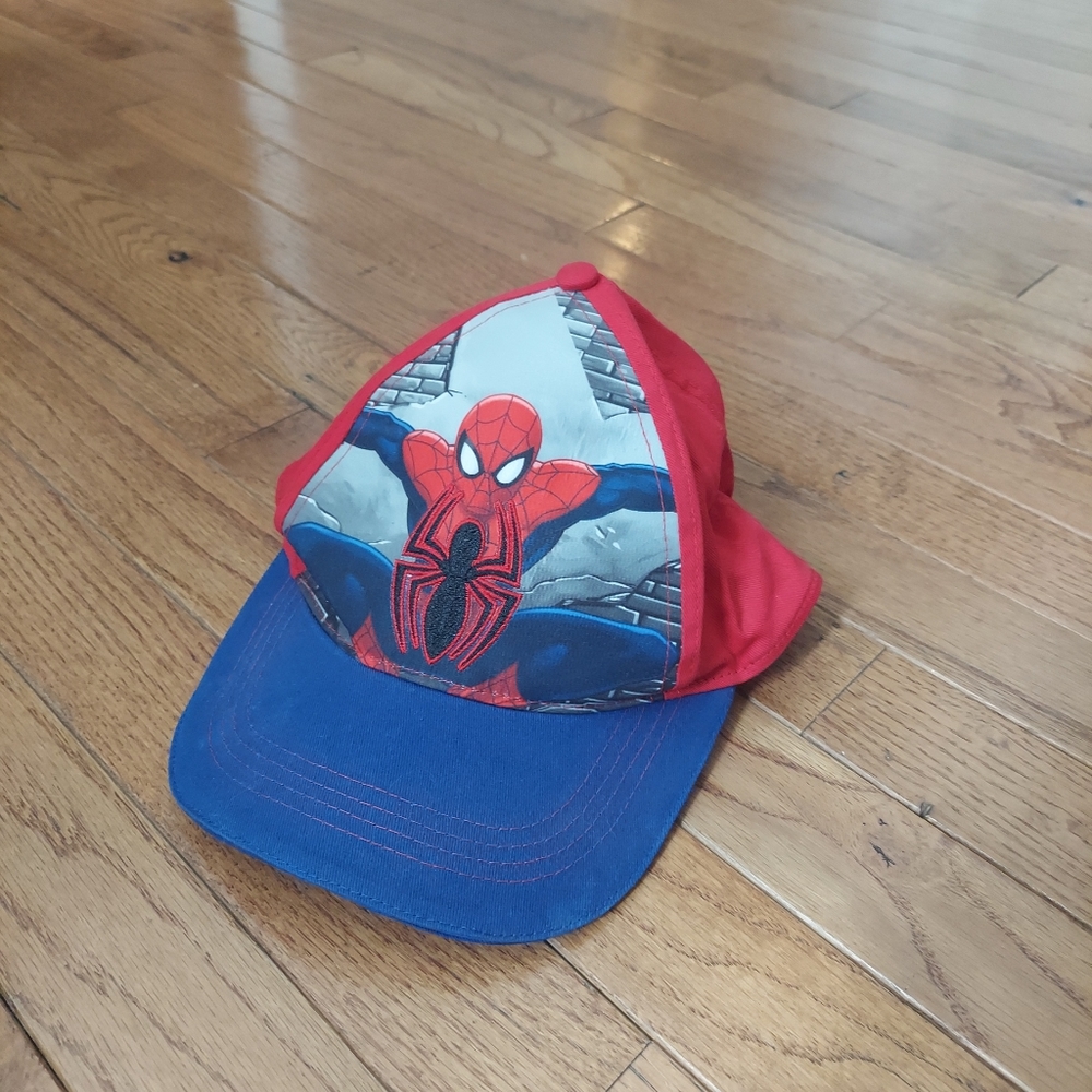 Signatures golf navy Strapback Hat